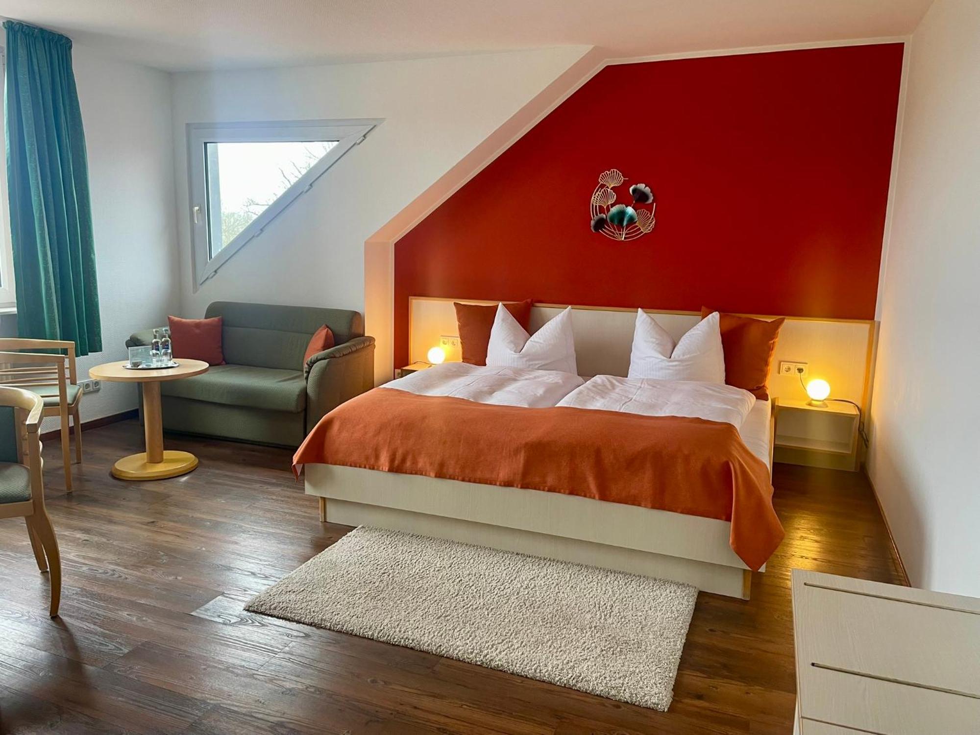 Reindahls Maison d'hôtes Wilkendorf